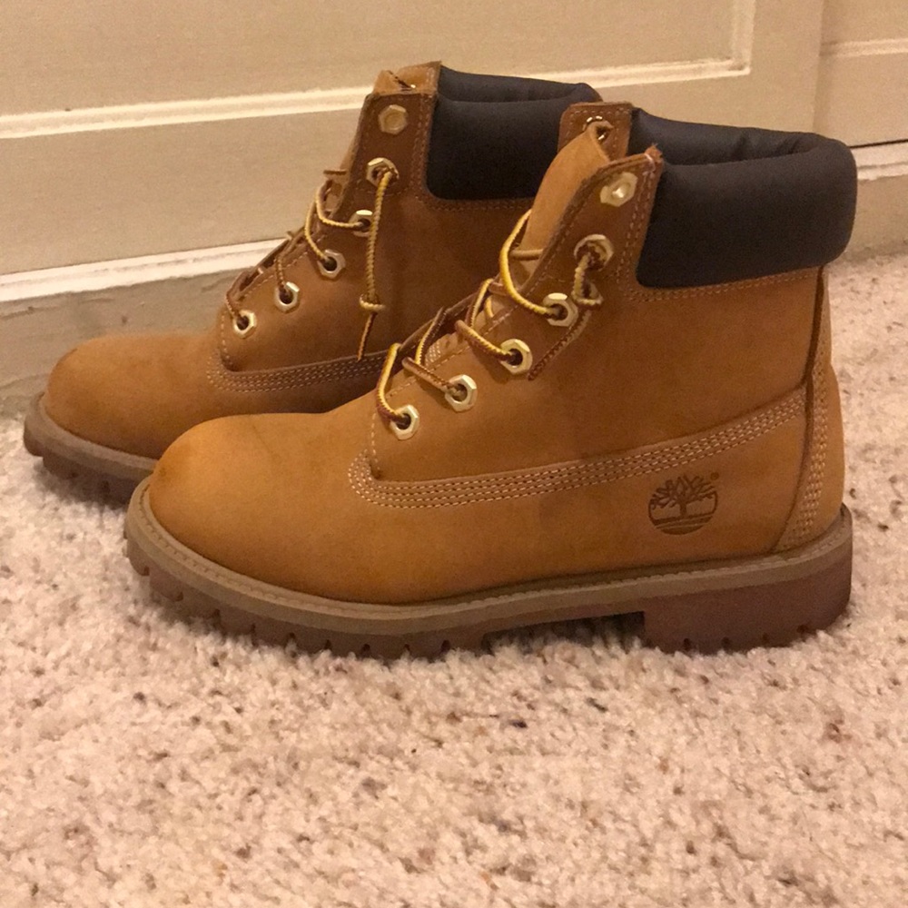 Timberland Boots